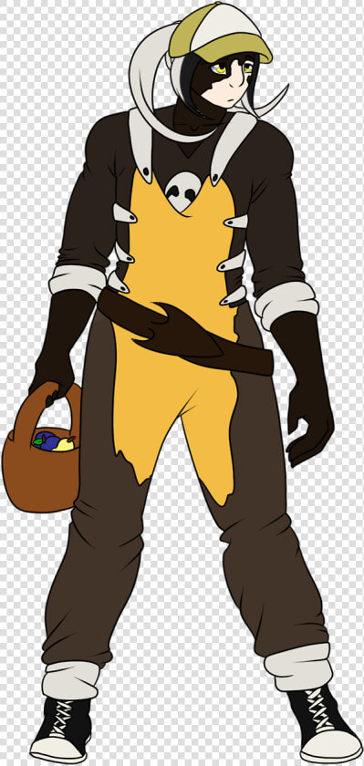 Ok This Technically Counts As My Daily have Gijinka   Cartoon  HD Png DownloadTransparent PNG