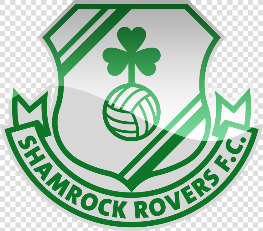 Shamrock Rovers Fc Hd Logo Png  Transparent PngTransparent PNG