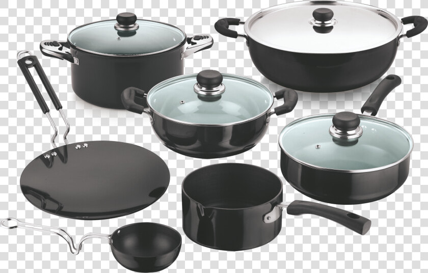 Vinod Non Stick Cookware  HD Png DownloadTransparent PNG