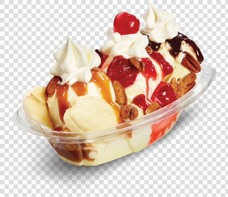 Img Banana Split Class Img Responsive Lazyload Full   Banana Split Png  Transparent PngTransparent PNG