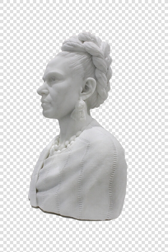 Frida Kahlo Side 2   Bust  HD Png DownloadTransparent PNG