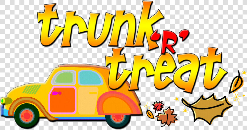 Trunk Or Treat Png  Transparent PngTransparent PNG