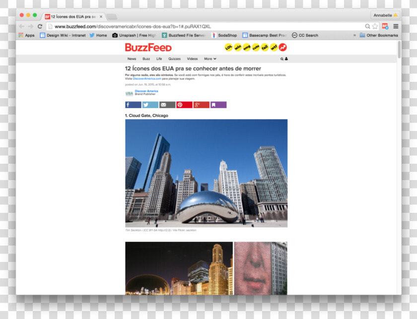 Screen Shot 2015 08 31 At   Chicago Millenium Park  HD Png DownloadTransparent PNG