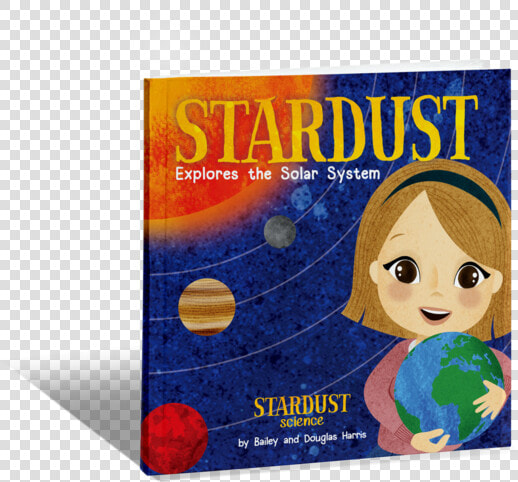 Stardust Explores The Solar System   Multimedia Software  HD Png DownloadTransparent PNG