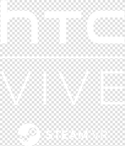 Htc Htc Vive Logo W   Eu White Logo Png  Transparent PngTransparent PNG