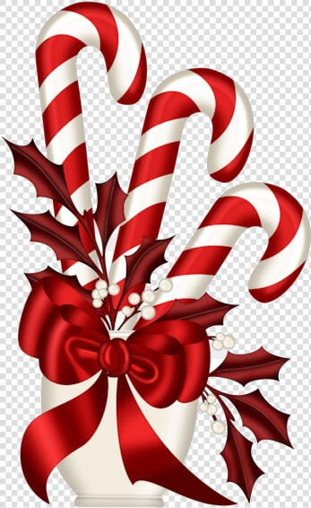 Candy Cane Christmas Clipart Free Transparent Png   Candy Canes Clipart Christmas  Png DownloadTransparent PNG