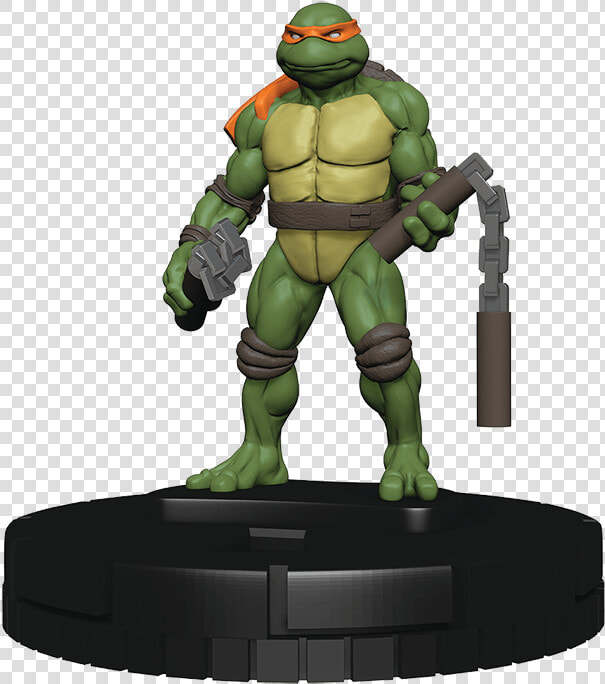 Heroclix Tmnt Mouser Mayhem  HD Png DownloadTransparent PNG