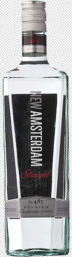 Main Image For   New Amsterdam London Dry Gin  HD Png DownloadTransparent PNG