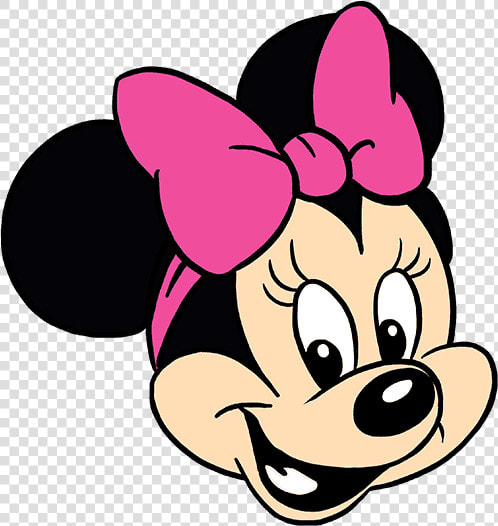 How To Draw Minnie Mouse In A Few Easy Steps Easy Drawing   Mickey Mouse Sketch Drawing  HD Png DownloadTransparent PNG