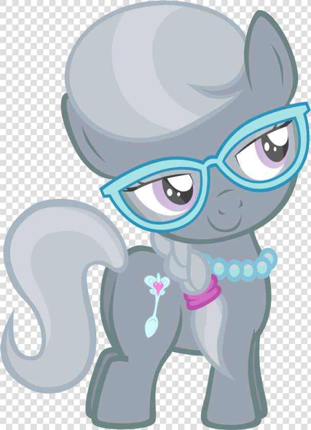 Silver Spoon By Miketueur   Silver Spoon My Little Pony Equestria Girls  HD Png DownloadTransparent PNG