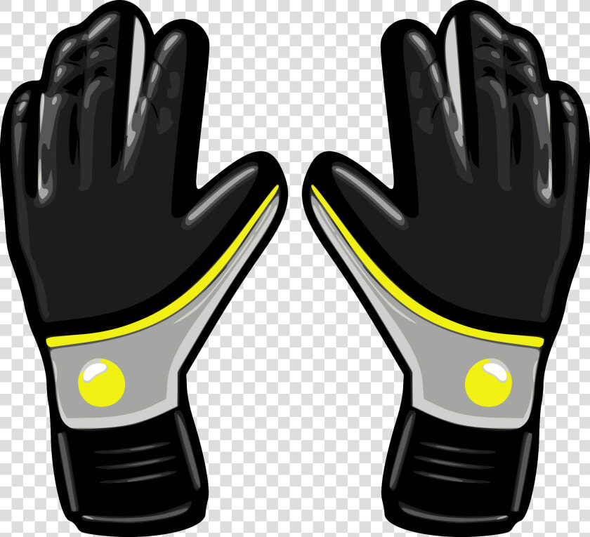 Transparent Rubber Gloves Png   Goalie Gloves Transparent Background  Png DownloadTransparent PNG