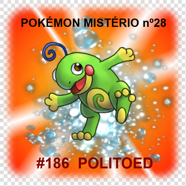 Pokemon Politoed  HD Png DownloadTransparent PNG