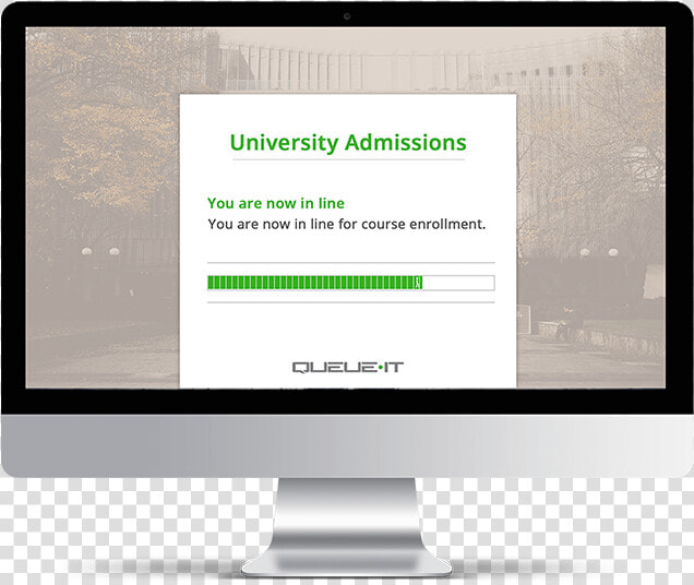 Customizable Queue Page For Education   Imac  HD Png DownloadTransparent PNG