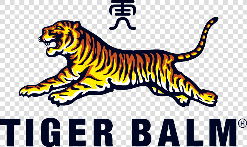 Transparent Tiger Logo Png   Tiger Balm Logo Png  Png DownloadTransparent PNG