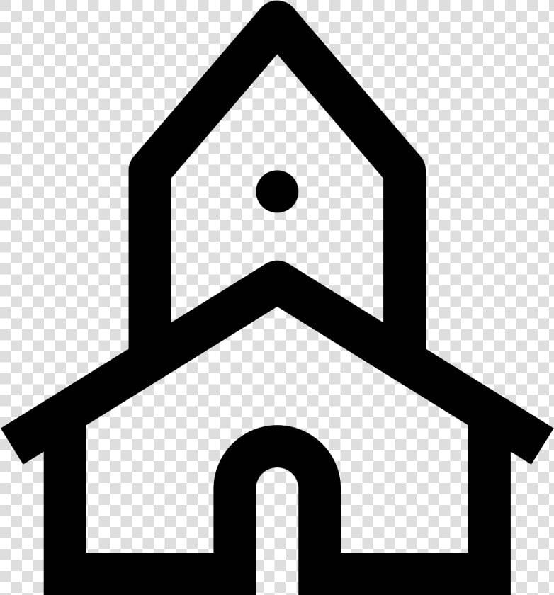 The City Church Is A Building With A Steeple On Top  HD Png DownloadTransparent PNG