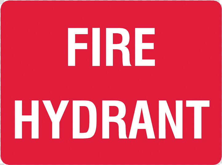 Brady Fire Equipment Signs   Parallel  HD Png DownloadTransparent PNG