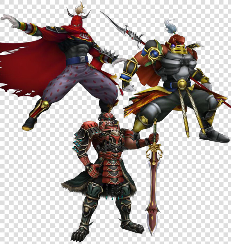 Dissidia Gilgamesh  HD Png DownloadTransparent PNG