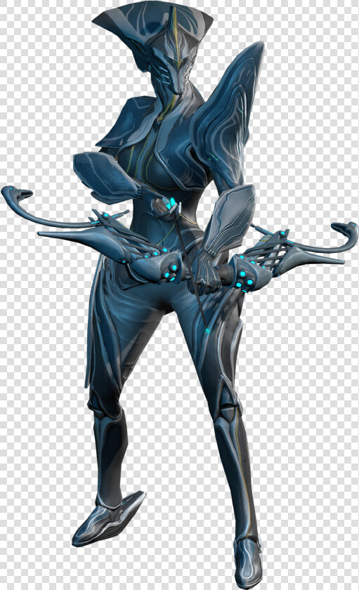 Banshee Warframe Png  Transparent PngTransparent PNG