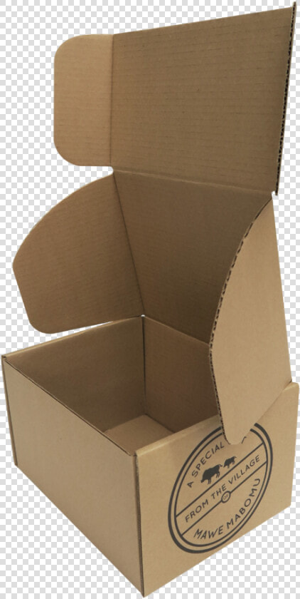 Small Corrugated Cardboard Boxes   Box  HD Png DownloadTransparent PNG