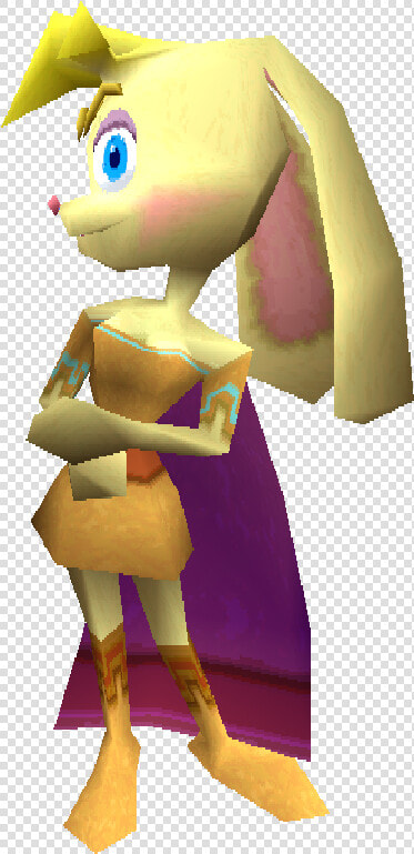 Spyro Year Of The Dragon Bianca  HD Png DownloadTransparent PNG