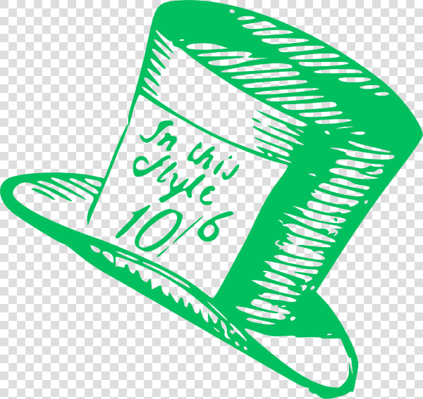 Original Mad Hatters Hat  HD Png DownloadTransparent PNG