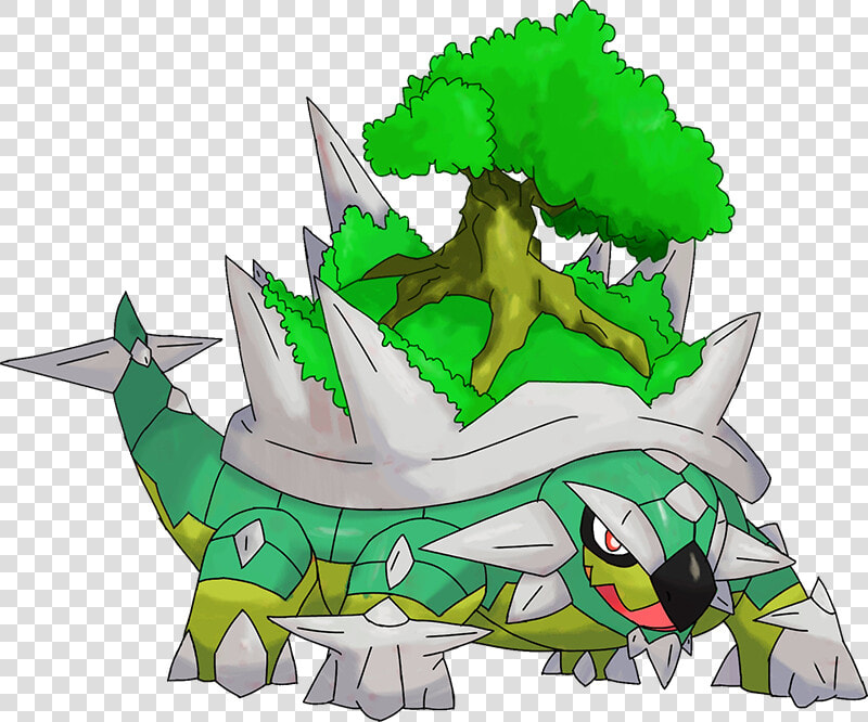 Turtwig Png  Transparent PngTransparent PNG