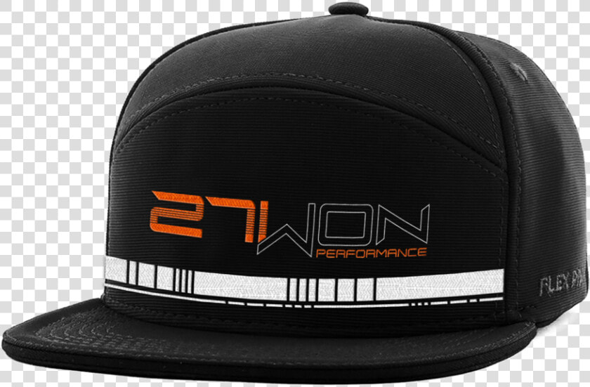 Hat   27won   Launch 2017   Front logo Racing Stripe   Baseball Cap  HD Png DownloadTransparent PNG