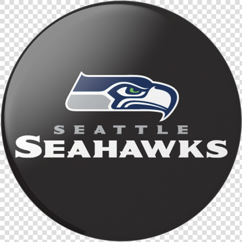 Seahawk Logo Png   Seattle Seahawk Pop Socket  Transparent PngTransparent PNG