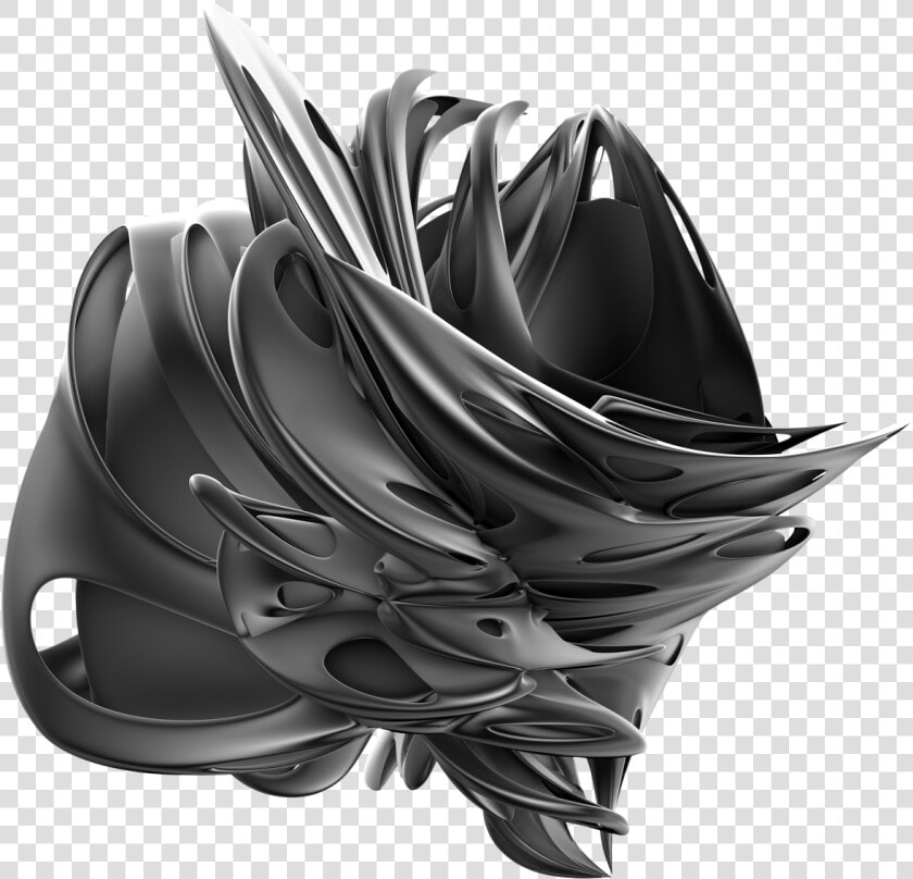 Skew 105 Warped 3d Shapes In 2019 Abstract Stock Art   Animation 3d Abstract Png  Transparent PngTransparent PNG