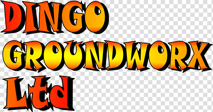 Dingo Groundworx Ltd   Illustration  HD Png DownloadTransparent PNG