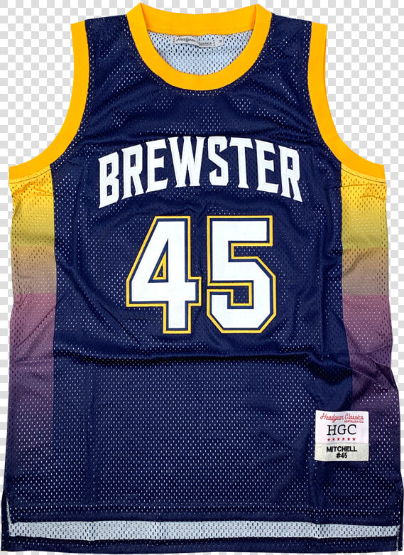 Donovan Mitchell High School Basketball Jersey   Vest  HD Png DownloadTransparent PNG