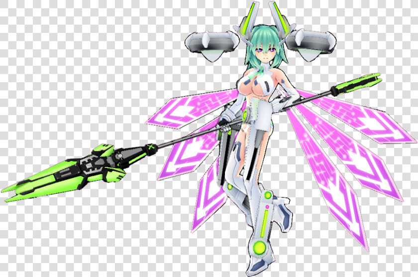 Nep   Neptunia Fake Green Heart  HD Png DownloadTransparent PNG