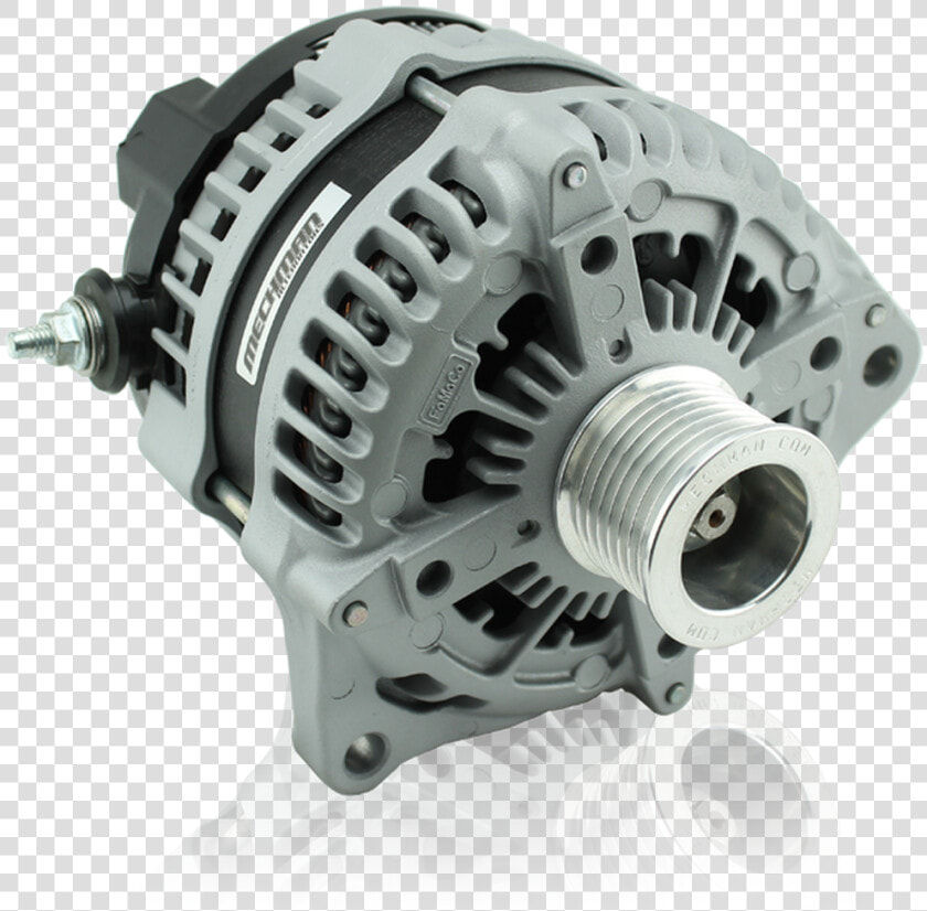 370 Amp Elite Series Alternator For Ford   Engine  HD Png DownloadTransparent PNG