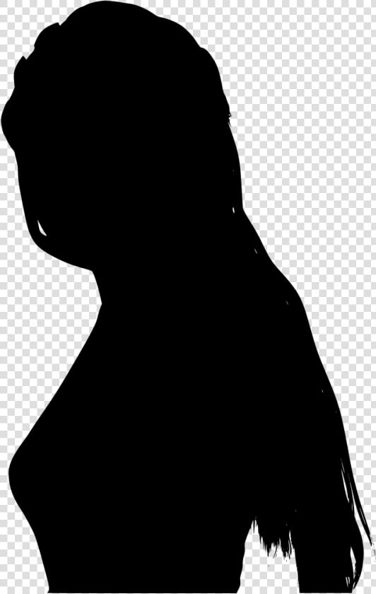 Side Of Face Shadow  HD Png DownloadTransparent PNG