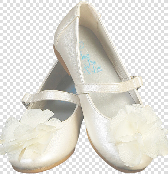 Ivory Girls Dress Shoes Ju0tqje9   Sandal  HD Png DownloadTransparent PNG