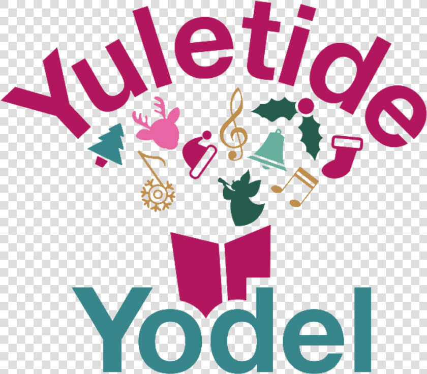 Yuletide Yodel   Square   Graphic Design  HD Png DownloadTransparent PNG