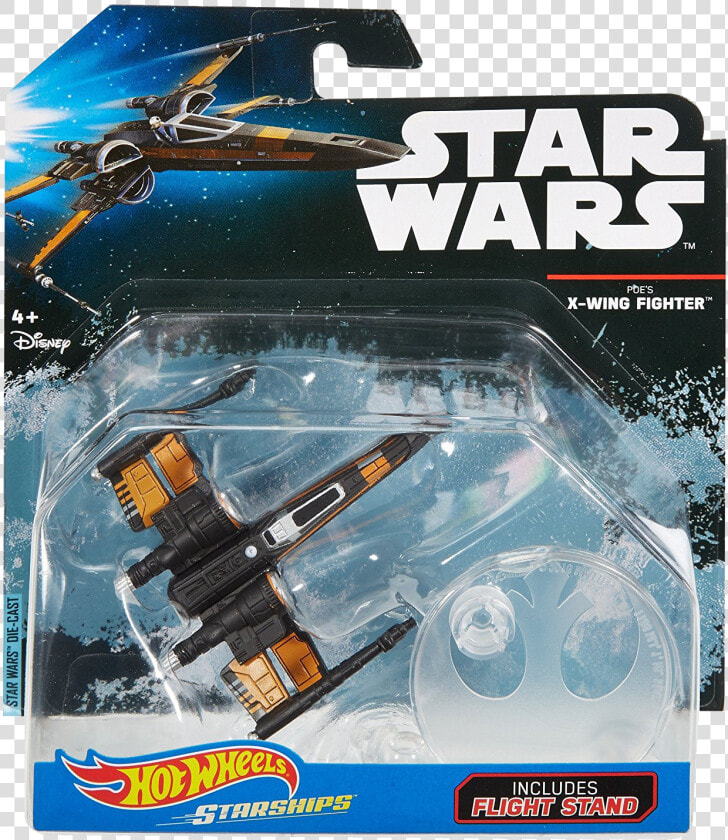 Hot Wheels Starships X Wing Fighter  HD Png DownloadTransparent PNG