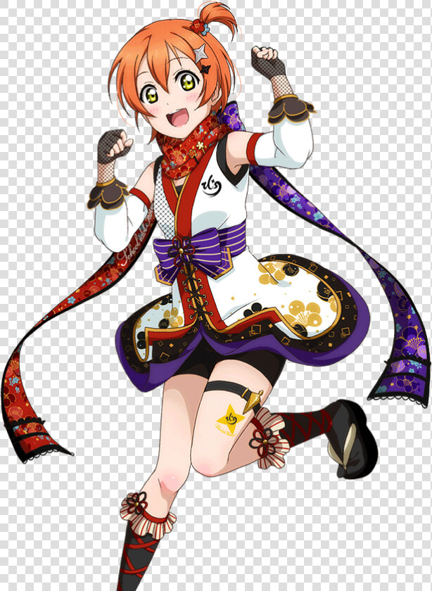 Rin Hoshizora Png  Transparent PngTransparent PNG