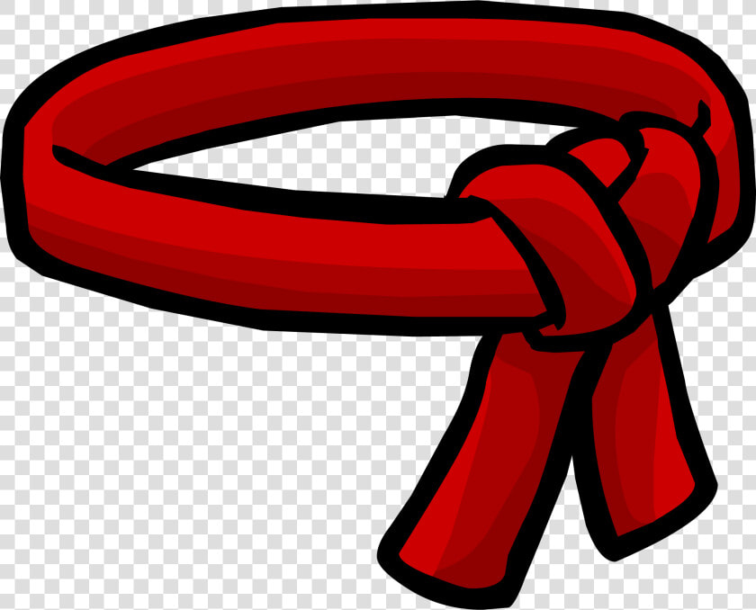 Red Ninja Wiki Fandom Powered By Wikia   Brown Belt Club Penguin  HD Png DownloadTransparent PNG