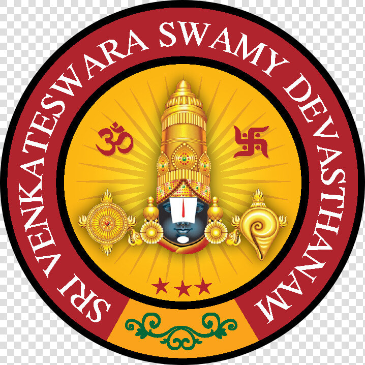 Sri Venkateswara Swamy Logos  HD Png DownloadTransparent PNG