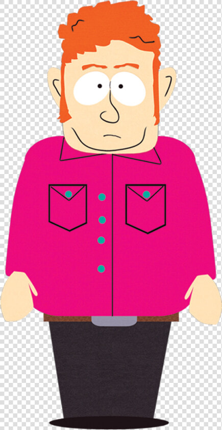 South Park Skeeter  HD Png DownloadTransparent PNG