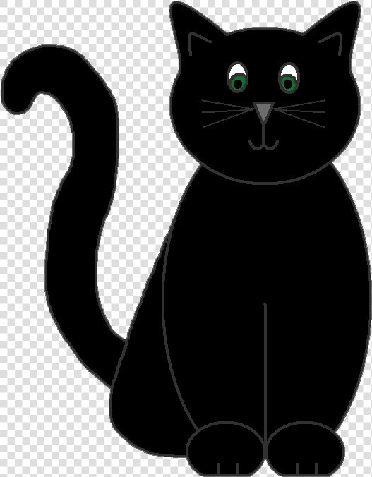 Graphics By Ruth   Transparent Background Black Cat Clipart  HD Png DownloadTransparent PNG