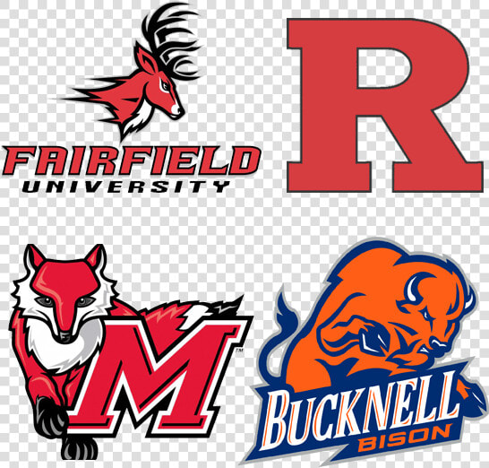 Fairfield University Athletics Logo  HD Png DownloadTransparent PNG