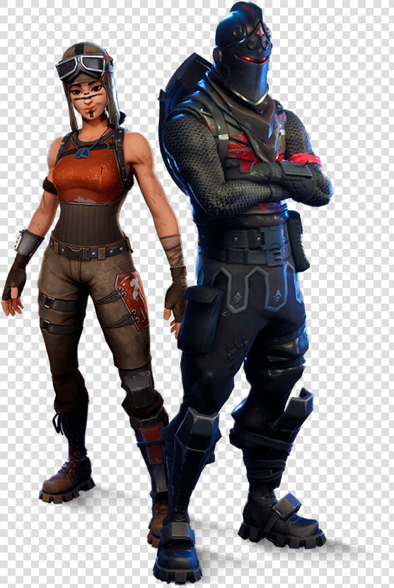 Fortnite Skins Renegade Raider  HD Png DownloadTransparent PNG