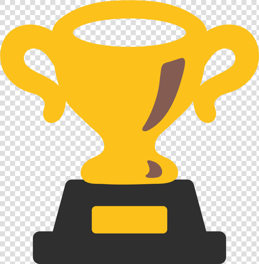 Trophy Clipart Emoji   Transparent Trophy Emoji  HD Png DownloadTransparent PNG