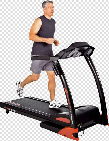 Man Running In Treadmill Png Transparent Image   Man On Treadmill Png  Png DownloadTransparent PNG