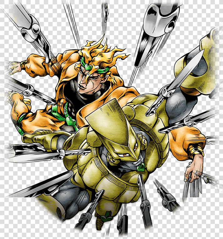 Dio Checkmate   Png Download   Stardust Shooters Dio  Transparent PngTransparent PNG