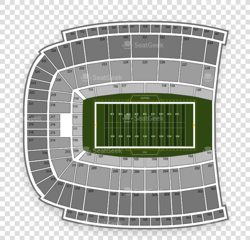 Boone Pickens Stadium  HD Png DownloadTransparent PNG