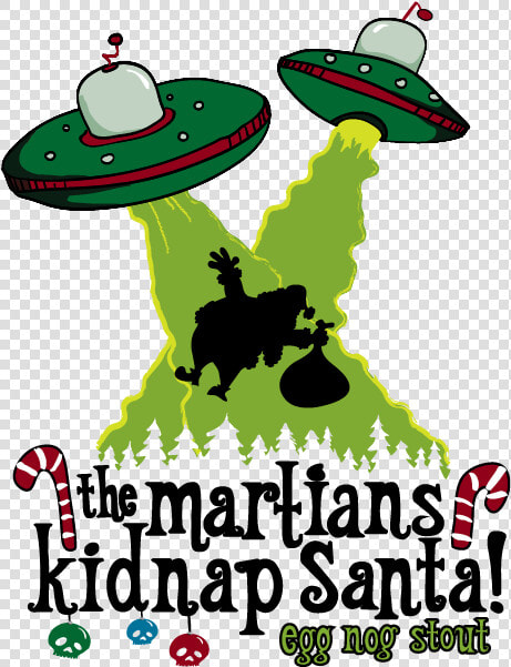 Spring House Martians Kidnap   Illustration  HD Png DownloadTransparent PNG