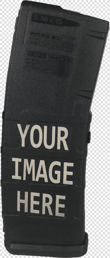 Custom Engraved Magazine   Leather  HD Png DownloadTransparent PNG